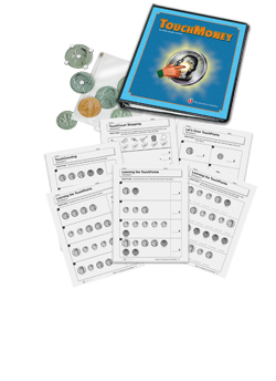 touchmoney game and worksheets star autism support