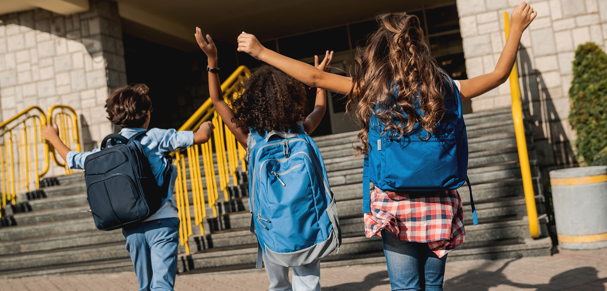 back to school