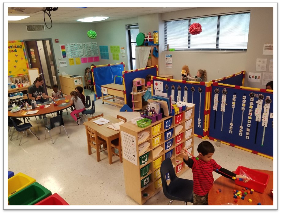 Organized Classroom