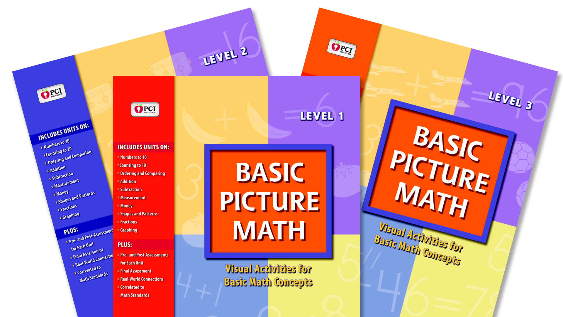 Basic Math Concepts. Basics picture. Book Level 3 Inter pdf. Multi Level book. Книги уровня b2